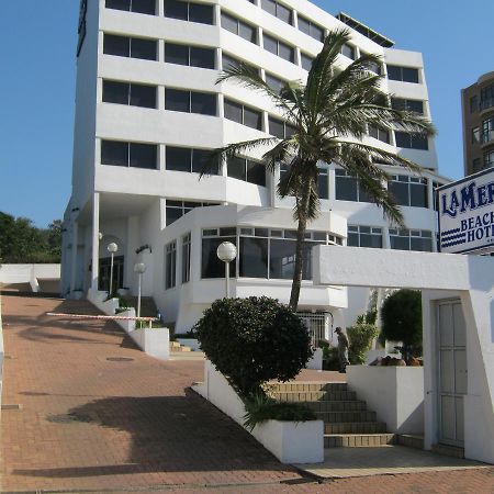 La Mercy Beach Hotel Ngoại thất bức ảnh