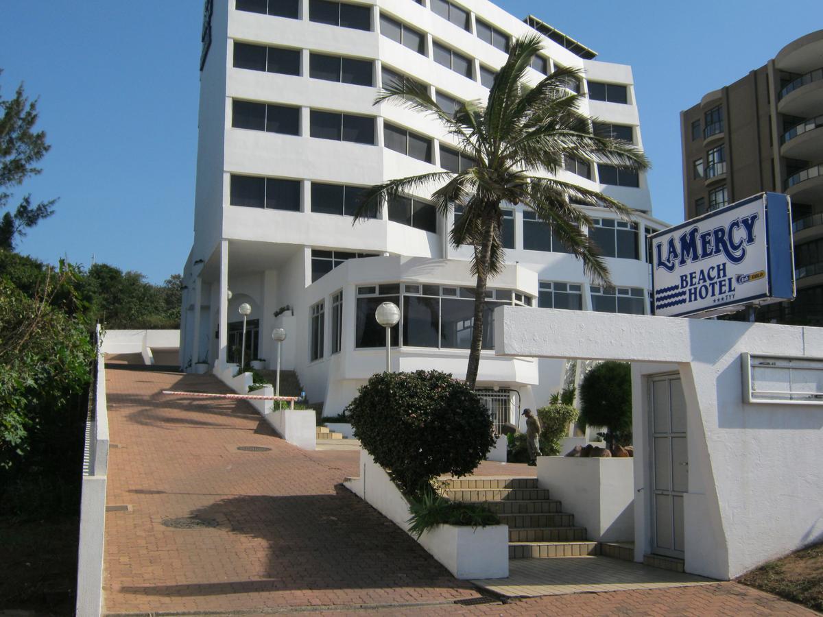 La Mercy Beach Hotel Ngoại thất bức ảnh