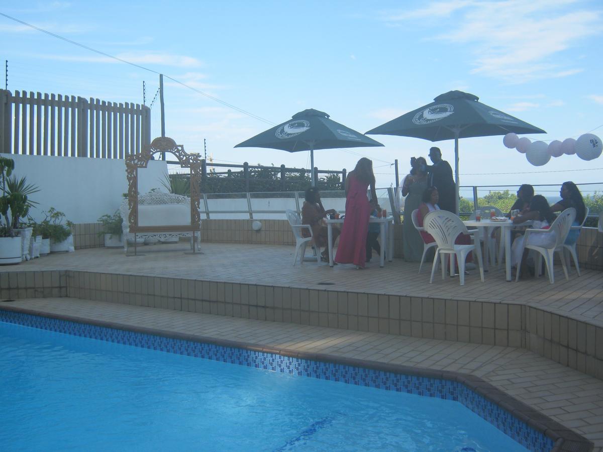 La Mercy Beach Hotel Ngoại thất bức ảnh