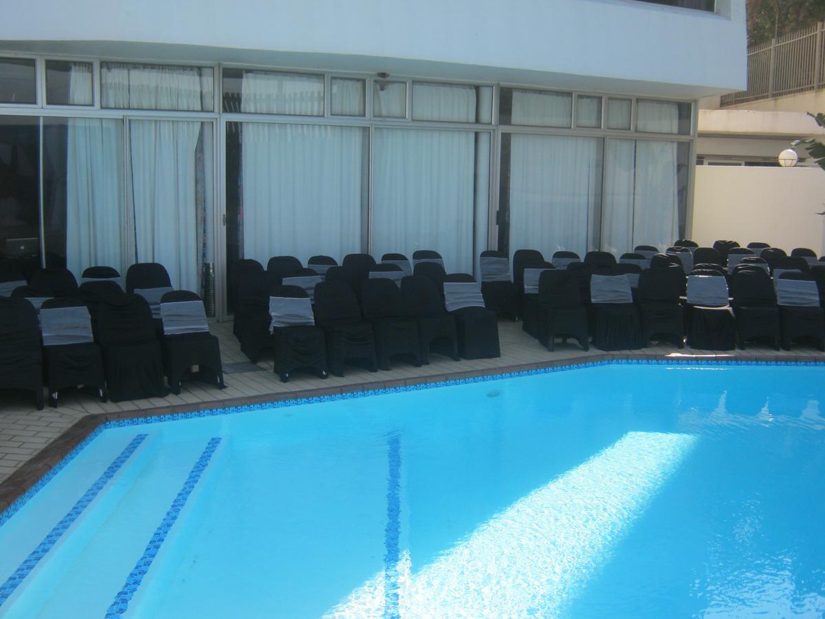 La Mercy Beach Hotel Ngoại thất bức ảnh
