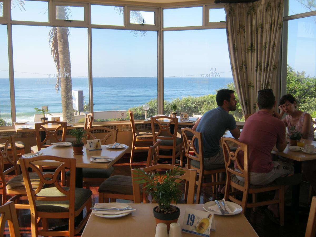 La Mercy Beach Hotel Ngoại thất bức ảnh